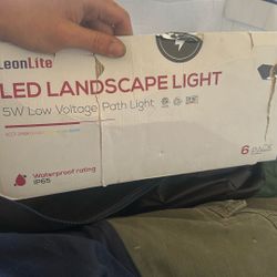 Led Landscape Light