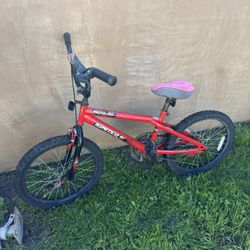  Boys Bike 