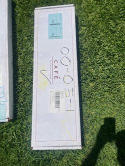 GE Cafe Refrigerator and Stove Handles Brand New in Box