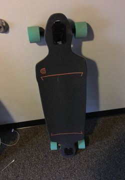 Gold Coast long board