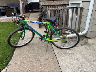 Men Colossus bike