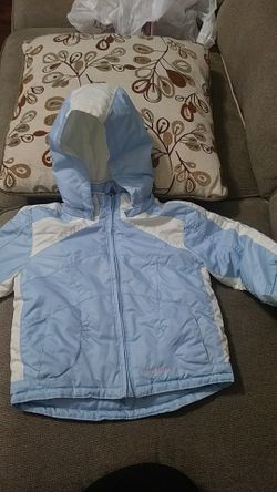 Little girl's jacket- 3T