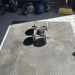 Adjustable Dumbbell set