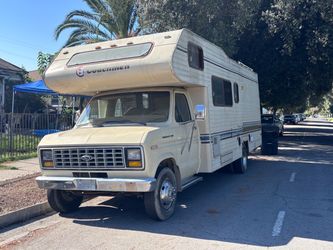 Coachmen motor home