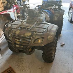 Eiger 550 Quad