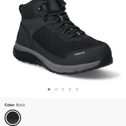 Carbon Toe Work Boots $75 Pick Up Only (Last Pair We Have Left) Edinburg Pick Up