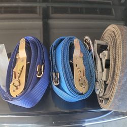 Rachet Straps