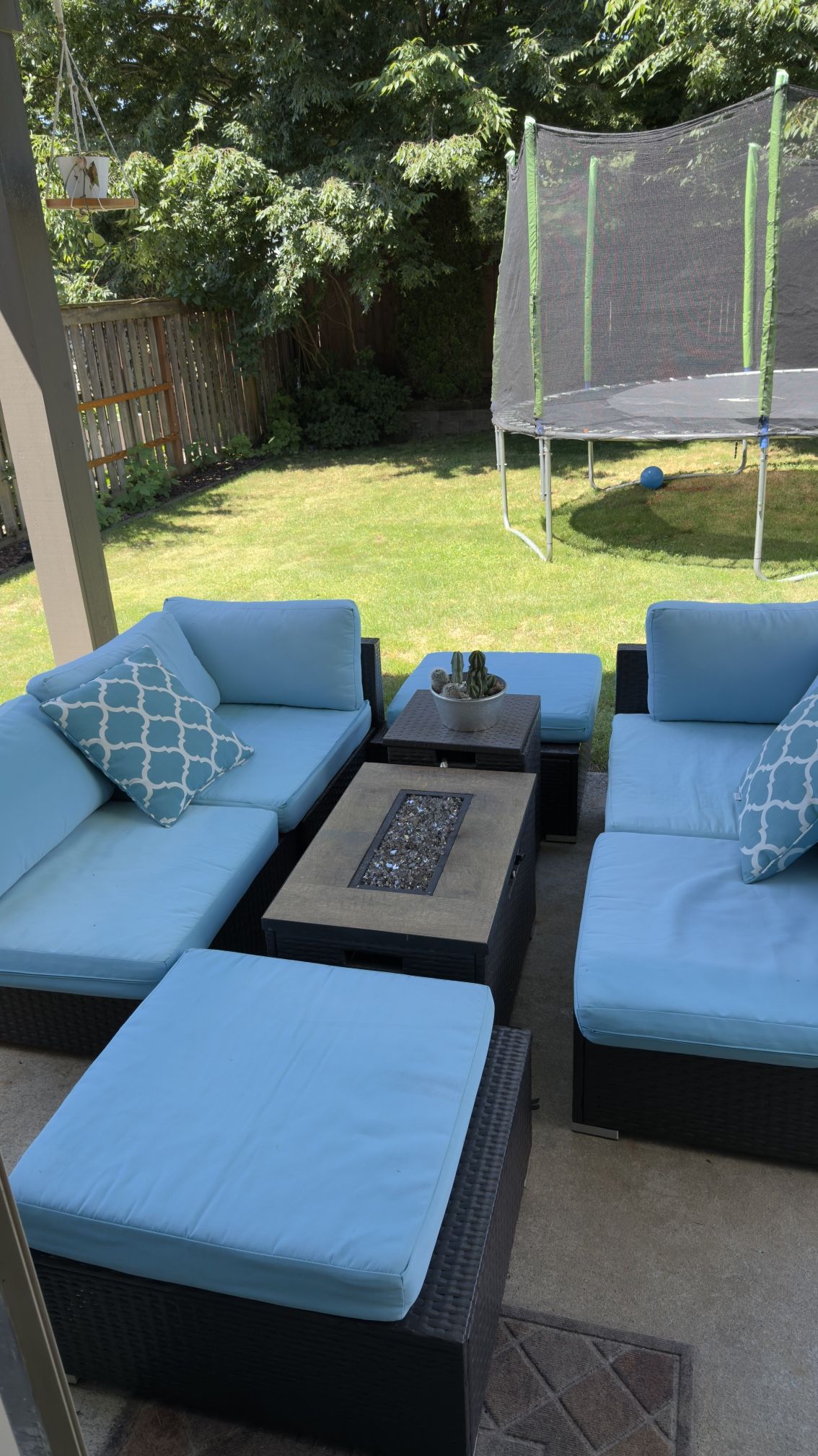 Patio Furniture Set