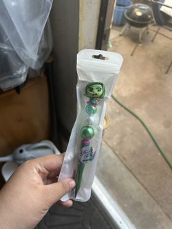 Disgust Disney Doorables Pen