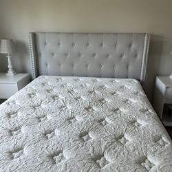 Queen Bed frame