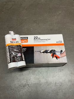 Manual Dispensing Tool 22oz.