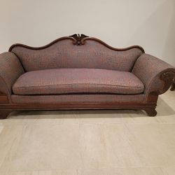Couch Vintage Boho Sofa