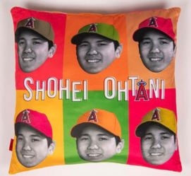 Ohtani Pillows