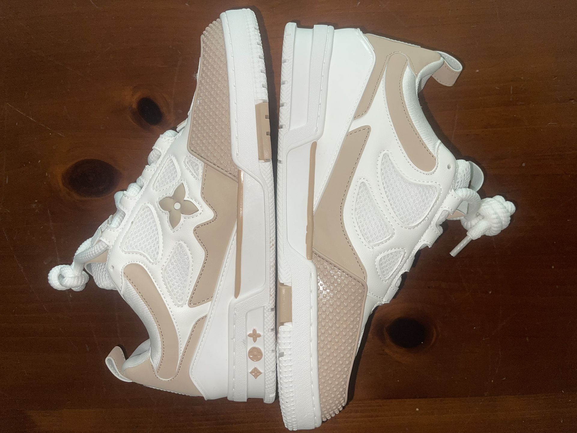 Louis Vuitton Skater Sneakers