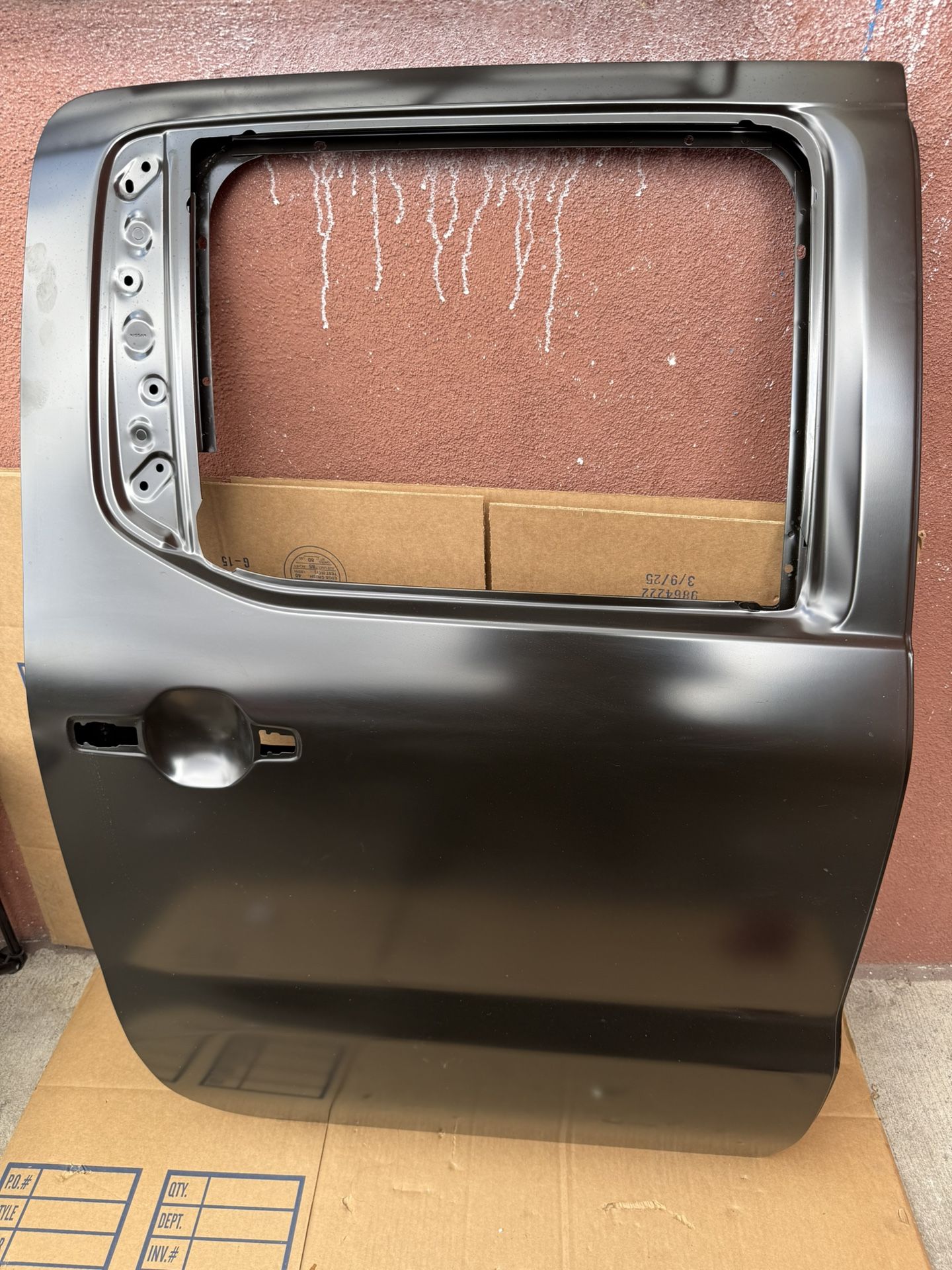 2022-2023-2024 Nissan Frontier rear door RH