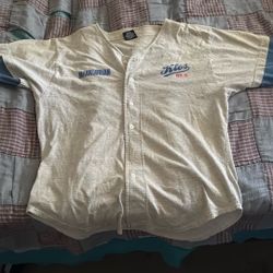 Mark And Brian Baseball Jersey 