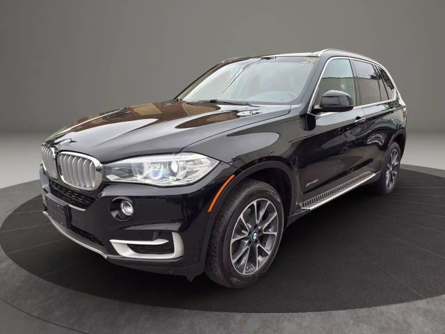 2016 BMW X5