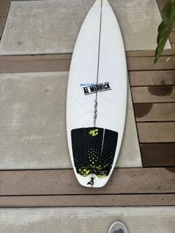 Channel Islands Ci Pro surfboard