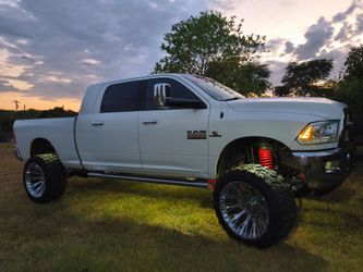 2015 Dodge ram 2500 disel