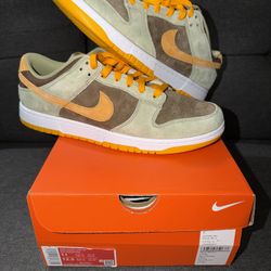 Nike Dunk Low Dusty Olive SE DH5360-300 New