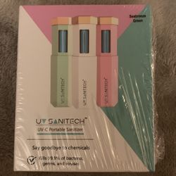 UV-C Portable Sanitizer