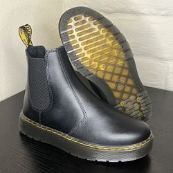 NEW Dr Martens Dorrian Chelsea Boots Women