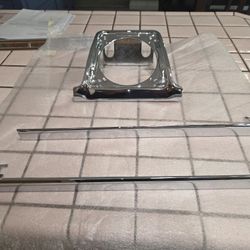 61 - 64 Impala Convertible Back Seat Molding 