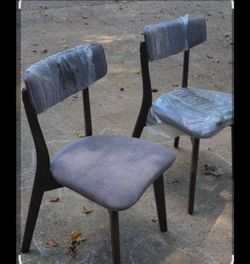 Set of 2 Upholstered Dining Chairs That can change the universe