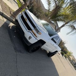 2016 Silverado 