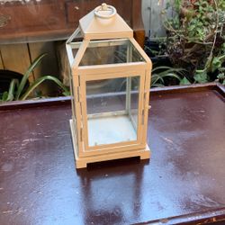 Candle Holder Or Lantern 