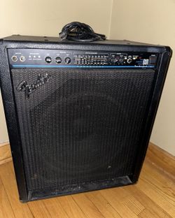 Guitar Amp