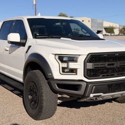 2019 Ford F-150 Raptor 4WD