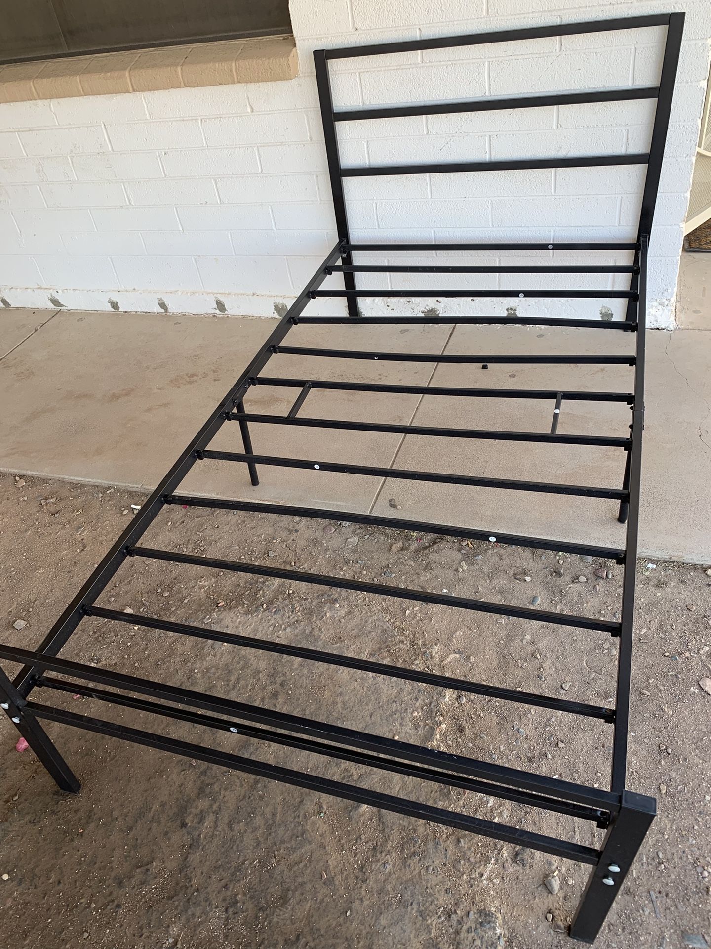 Twin Bed Frame 