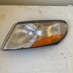 Saab 93 Corner Lamp Left Driver Side