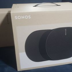 Sonos Era 300 speaker & Sonos Beam (2nd gen) Soundbar