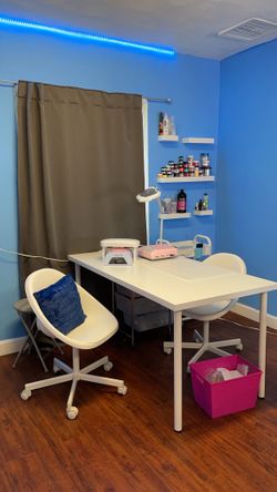 IKEA desk table