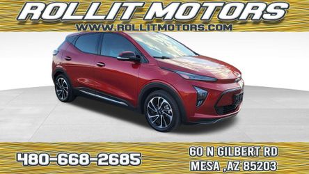 2022 Chevrolet Bolt Euv