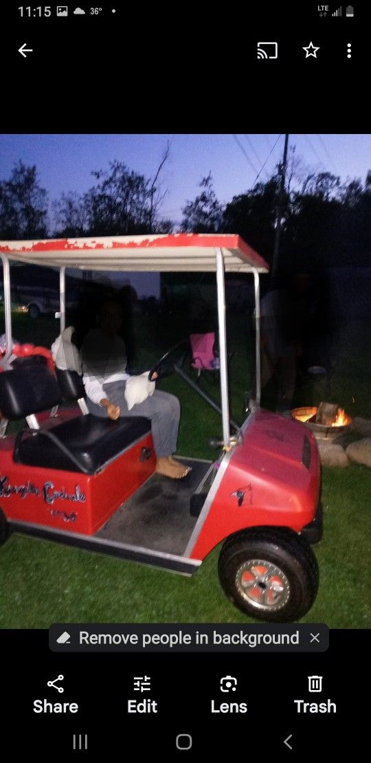 Golf Cart