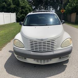 2001 Chrysler Pt Cruiser 