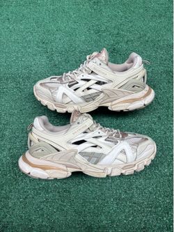 BALENCIAGA TRACK 2 BEIGE SIZE 10