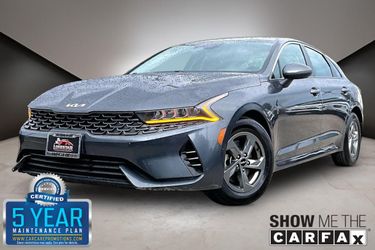 2023 Kia K5