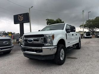 2019 Ford F250 Super Duty Crew Cab