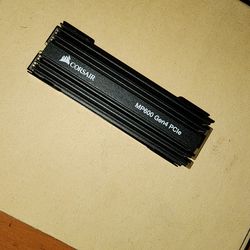 Corsair MP600 500gb