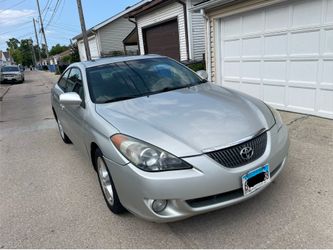 2004 Toyota Solara
