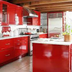 Kitche cabinets