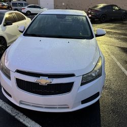 2014 Chevrolet Cruze