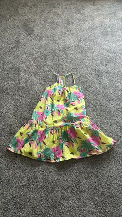 Girls dress