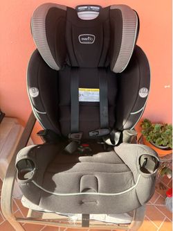 Even Flo car seat