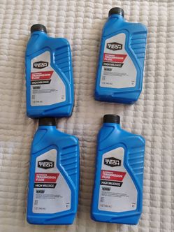 Transmission oil