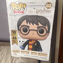 Large Funko Pop